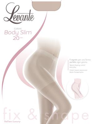 Нажмите для увеличения Body Slim 20 Levante — Колготки жен. корр., Levante